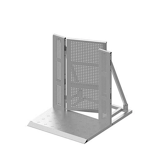 Barrier with Gate L1200*W1000*H1200mm